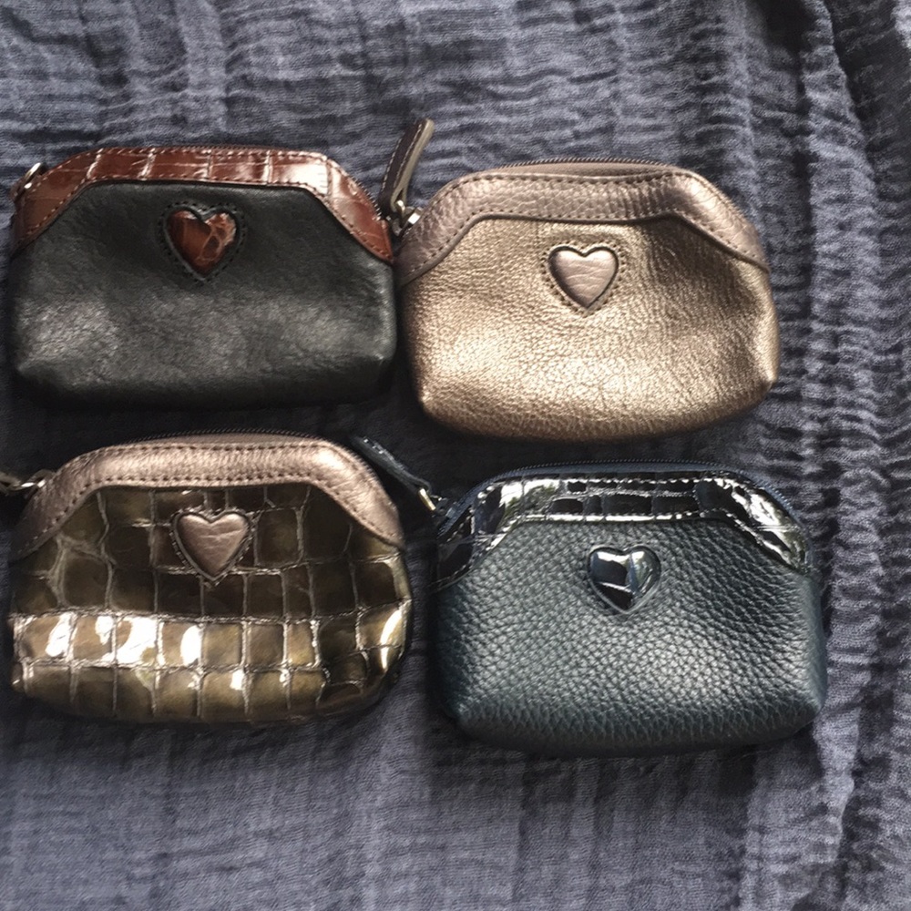 $9 for 1 (one piece) EUC Brighton coin purse